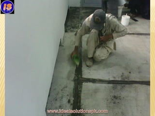 FDL Hattar Epoxy Flooring Project