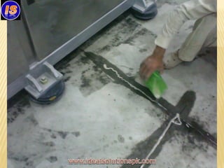 FDL Hattar Epoxy Flooring Project