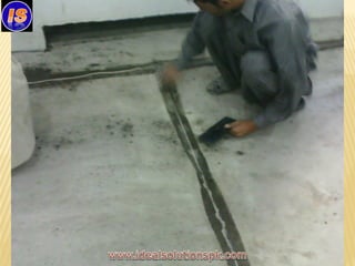FDL Hattar Epoxy Flooring Project