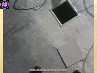 FDL Hattar Epoxy Flooring Project