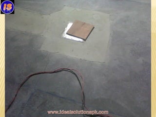 FDL Hattar Epoxy Flooring Project