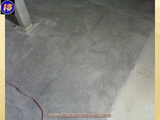 FDL Hattar Epoxy Flooring Project