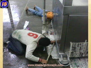 FDL Hattar Epoxy Flooring Project