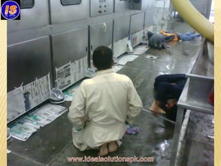 FDL Hattar Epoxy Flooring Project