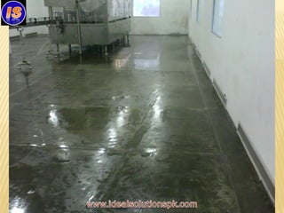 FDL Hattar Epoxy Flooring Project