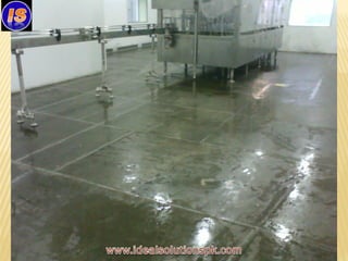 FDL Hattar Epoxy Flooring Project