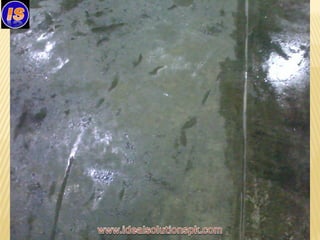 FDL Hattar Epoxy Flooring Project
