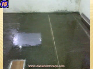 FDL Hattar Epoxy Flooring Project
