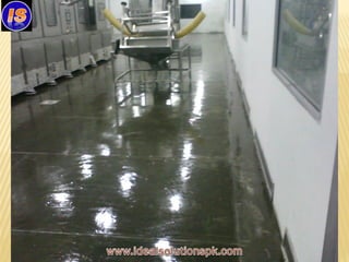 FDL Hattar Epoxy Flooring Project