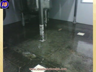 FDL Hattar Epoxy Flooring Project