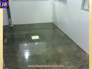 FDL Hattar Epoxy Flooring Project