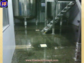 FDL Hattar Epoxy Flooring Project