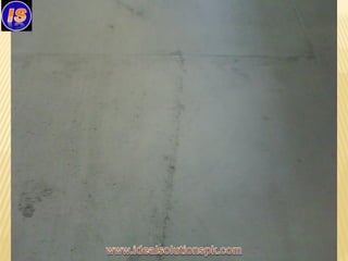 FDL Hattar Epoxy Flooring Project