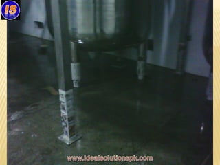 FDL Hattar Epoxy Flooring Project