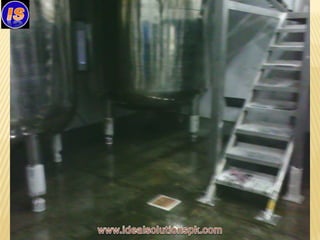FDL Hattar Epoxy Flooring Project