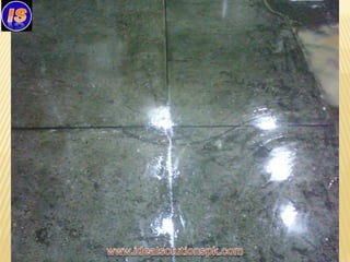 FDL Hattar Epoxy Flooring Project