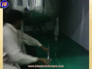 FDL Hattar Epoxy Flooring Project