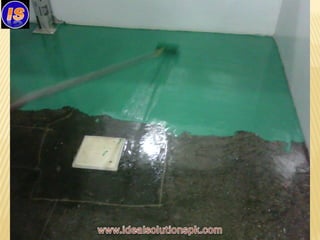 FDL Hattar Epoxy Flooring Project