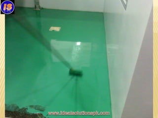 FDL Hattar Epoxy Flooring Project