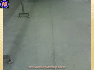 FDL Hattar Epoxy Flooring Project