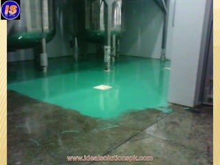 FDL Hattar Epoxy Flooring Project