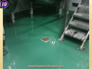 FDL Hattar Epoxy Flooring Project