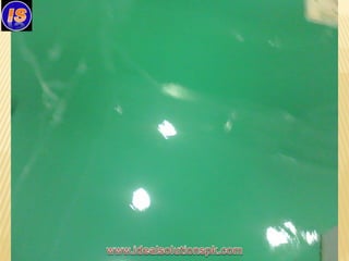 FDL Hattar Epoxy Flooring Project