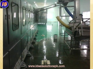 FDL Hattar Epoxy Flooring Project