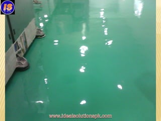 FDL Hattar Epoxy Flooring Project