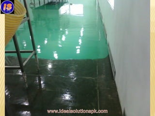 FDL Hattar Epoxy Flooring Project