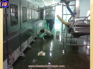 FDL Hattar Epoxy Flooring Project