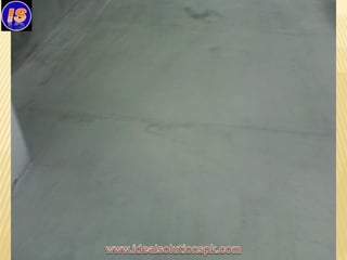 FDL Hattar Epoxy Flooring Project