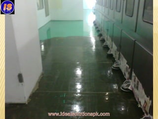 FDL Hattar Epoxy Flooring Project