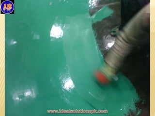 FDL Hattar Epoxy Flooring Project