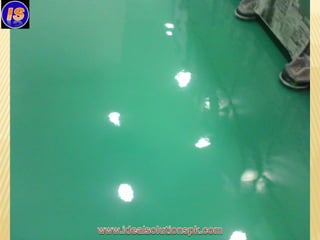 FDL Hattar Epoxy Flooring Project