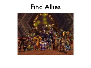 Find Allies 