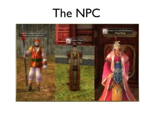 The NPC 