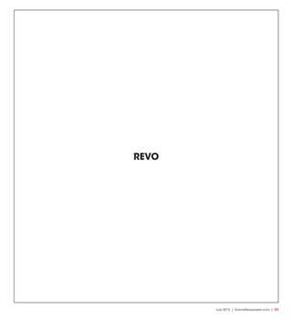 July 2015 | SceneNewspaper.com | R3
REVO
 