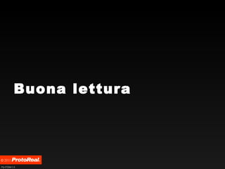 Buona lettura 