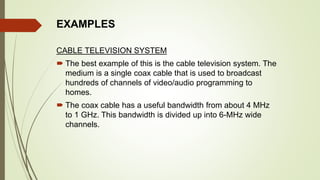 TDMA, FDMA, and CDMA | PPTX