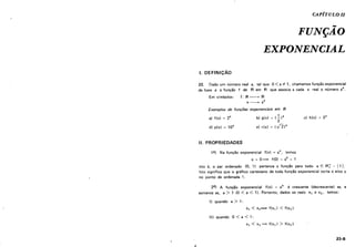 Fundamentos da Matematica Elementar 2 logaritmos