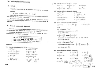 Fundamentos da Matematica Elementar 2 logaritmos