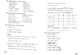 Fundamentos da Matematica Elementar 2 logaritmos