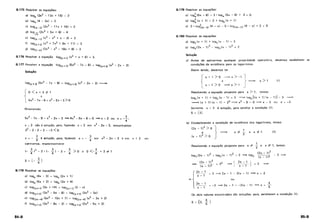Fundamentos da Matematica Elementar 2 logaritmos