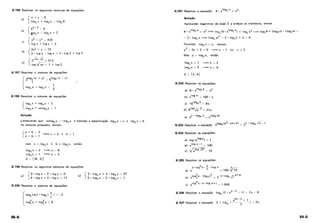 Fundamentos da Matematica Elementar 2 logaritmos