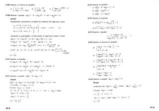 Fundamentos da Matematica Elementar 2 logaritmos