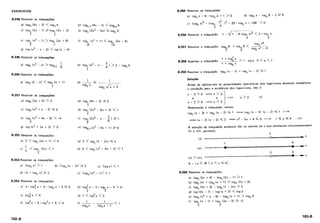 Fundamentos da Matematica Elementar 2 logaritmos
