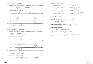 Fundamentos da Matematica Elementar 2 logaritmos
