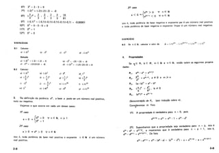 Fundamentos da Matematica Elementar 2 logaritmos