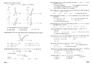 Fundamentos da Matematica Elementar 2 logaritmos